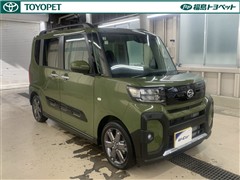 タント ファンクロス ターボ