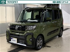 ダイハツ タント ファンクロス ターボ