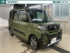 タント ファンクロス ターボ