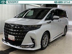 アルファード Z