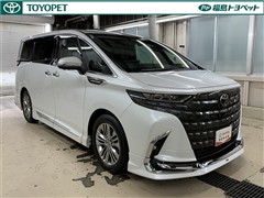 アルファード Z