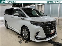 アルファード Z