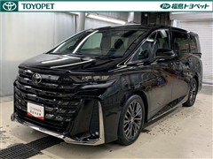 トヨタ ヴェルファイアHEV Z プレミア