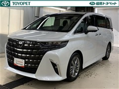 トヨタ アルファード Z