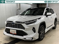 トヨタ RAV4 ハイブリッドG