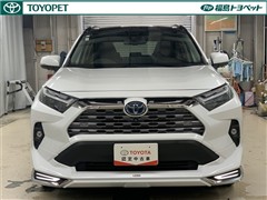 RAV4 ハイブリッドG