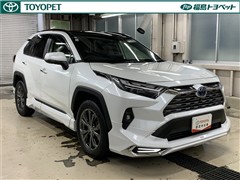 RAV4 ハイブリッドG