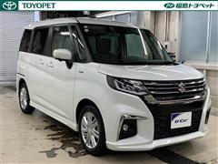 ソリオハイブリッド MZ