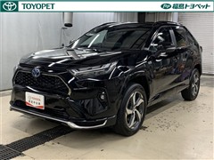 トヨタ RAV4 PHEV Z