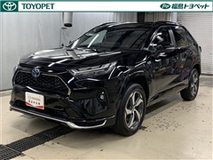 トヨタ RAV4 PHEV Z