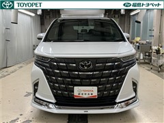アルファードハイブリッド Z