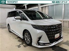 アルファードハイブリッド Z