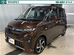 ダイハツ ムーヴRS
