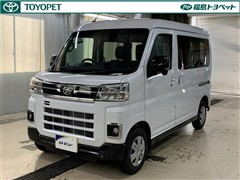 ダイハツ アトレーバン RS