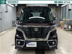 スペーシア カスタムHV XSターボ