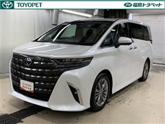 アルファード Z