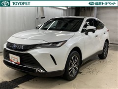 ハリアーハイブリッド G