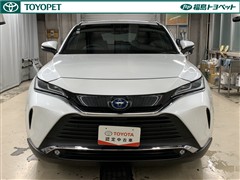 ハリアーハイブリッド G