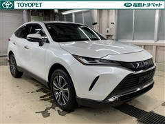 ハリアーハイブリッド G