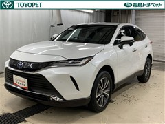 トヨタ ハリアーハイブリッド G
