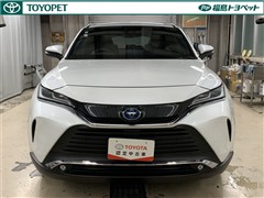 ハリアーハイブリッド G