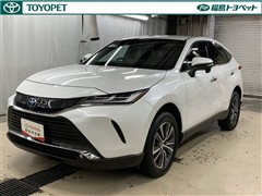 トヨタ ハリアーハイブリッド G