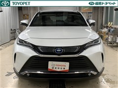 ハリアーハイブリッド G