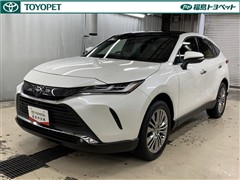 トヨタ ハリアー Z レザーパッケージ