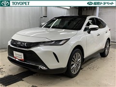 ハリアー Z レザーパッケージ