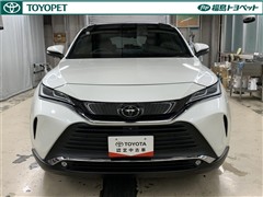 ハリアー Z レザーパッケージ
