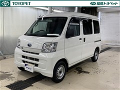 スバル サンバーバン VB