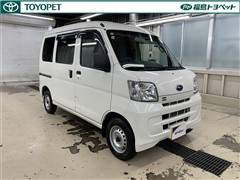 サンバーバン VB