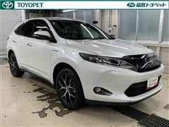 ハリアーハイブリッド プレミアム