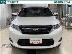 ハリアーハイブリッド プレミアム