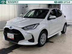 トヨタ ヤリス ハイブリッド Z
