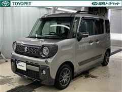 スズキ スペーシア ギアHEV XZターボ