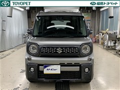 スペーシア ギアHEV XZターボ