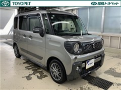 スペーシア ギアHEV XZターボ