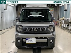 スペーシア ギアHEV XZターボ