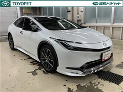 プリウス Z