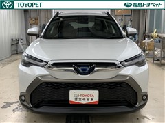 カローラクロス ハイブリッド Z