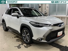 カローラクロス ハイブリッド Z