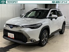 カローラクロス ハイブリッド Z