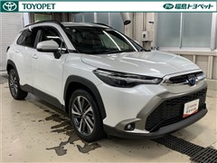 カローラクロス ハイブリッド Z