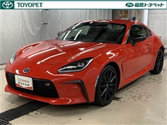 トヨタ GR86 RZ