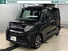 ダイハツ タント カスタムX