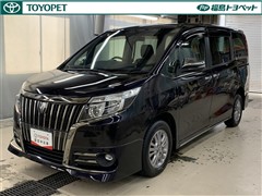 トヨタ エスクァイア Giブラックテーラード