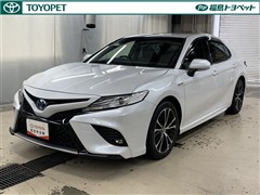 カムリ WS レザーパッケージ