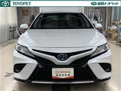 カムリ WS レザーパッケージ