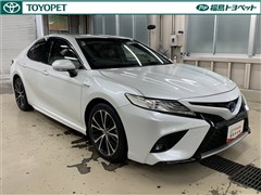 カムリ WS レザーパッケージ